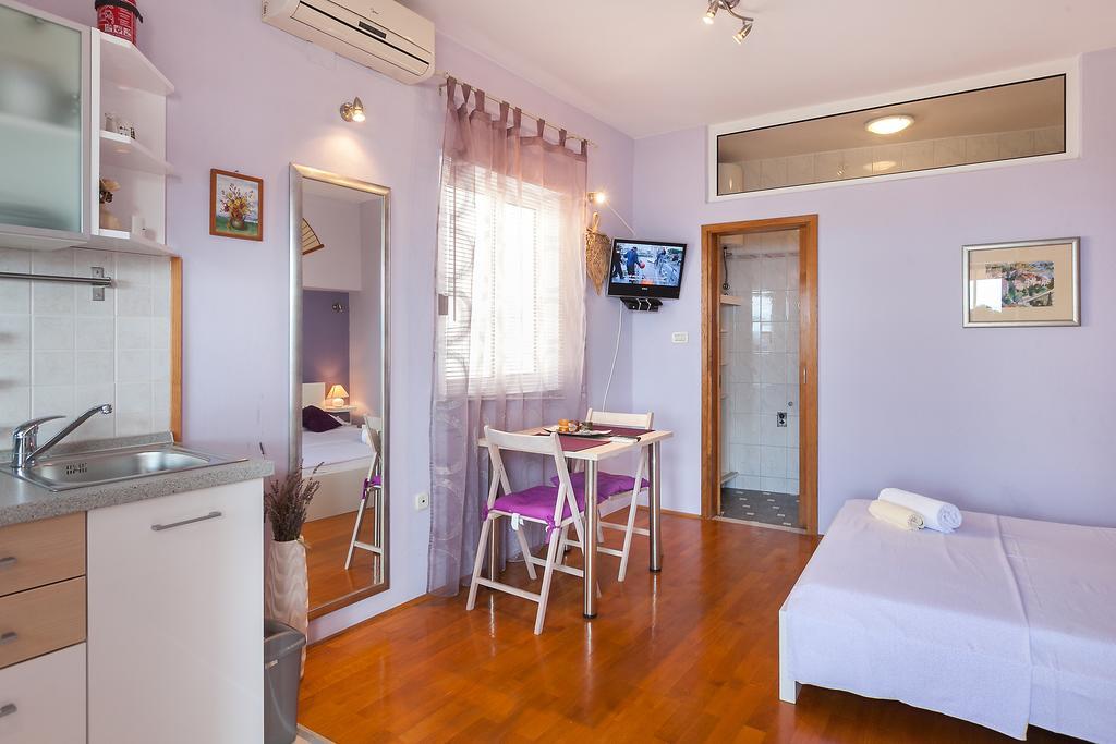 Studio Apartment Odak Podgora Εξωτερικό φωτογραφία