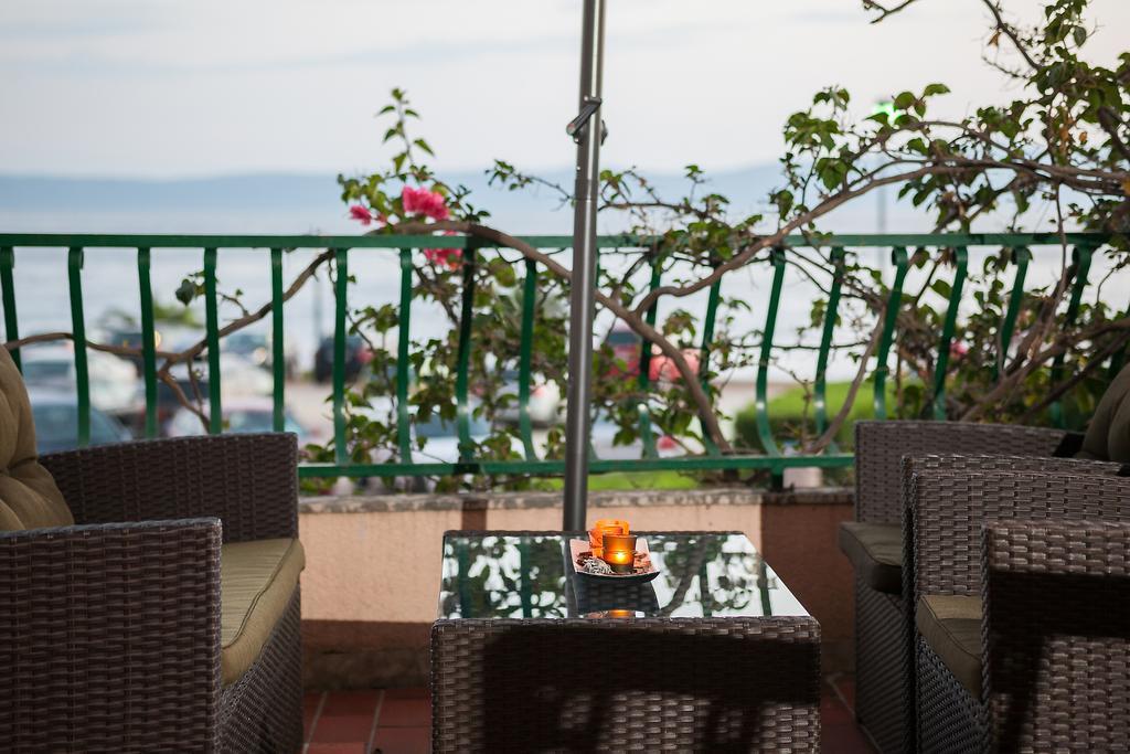 Studio Apartment Odak Podgora Εξωτερικό φωτογραφία