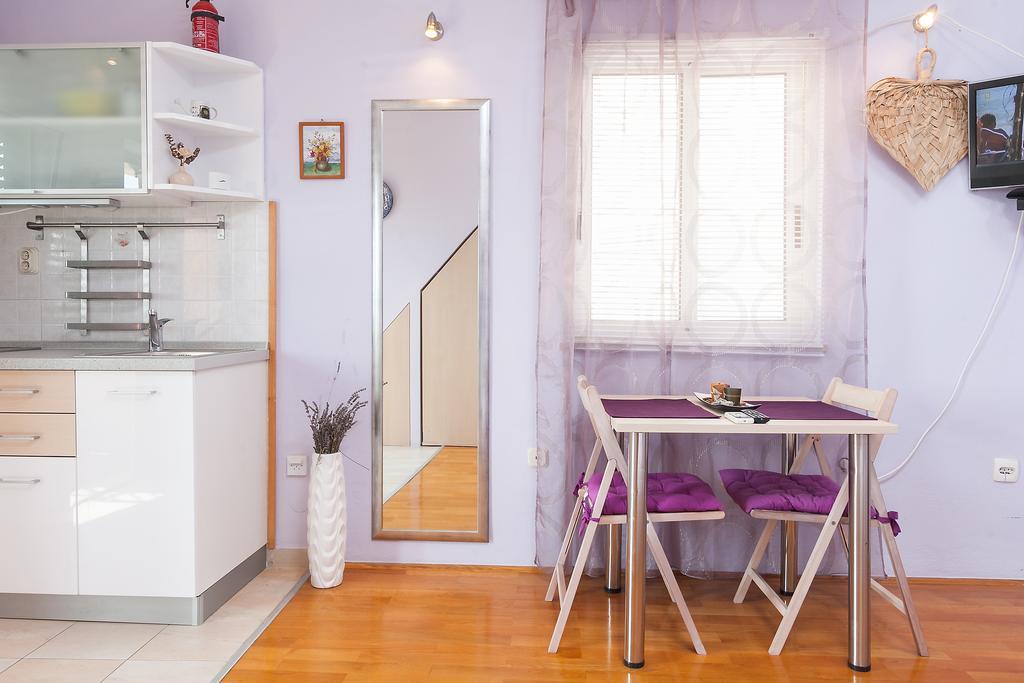 Studio Apartment Odak Podgora Εξωτερικό φωτογραφία