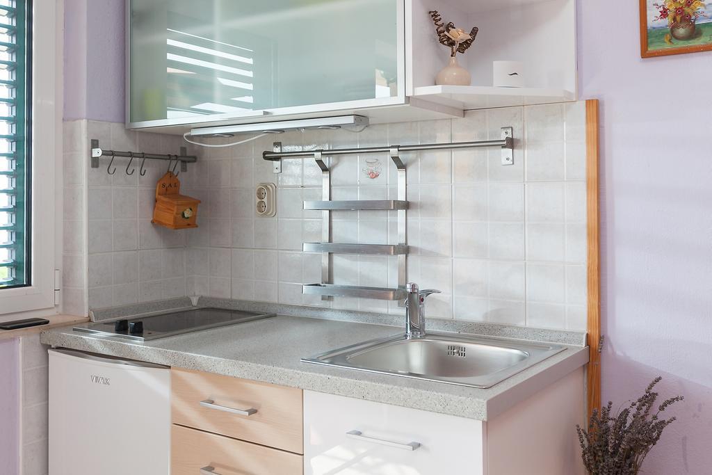 Studio Apartment Odak Podgora Εξωτερικό φωτογραφία