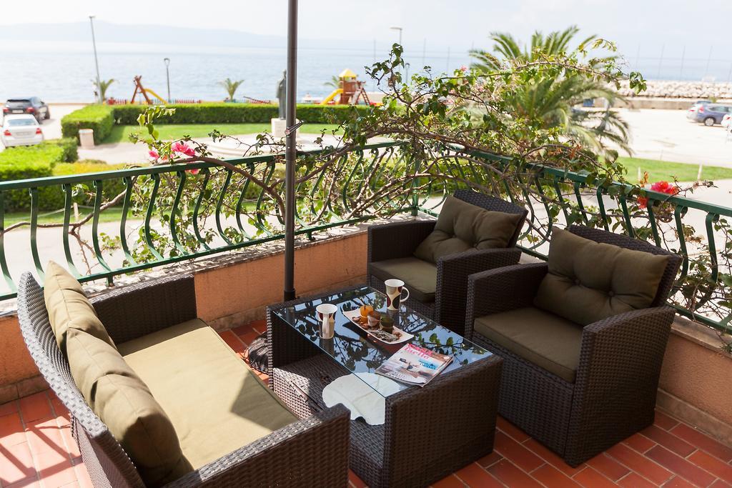 Studio Apartment Odak Podgora Εξωτερικό φωτογραφία