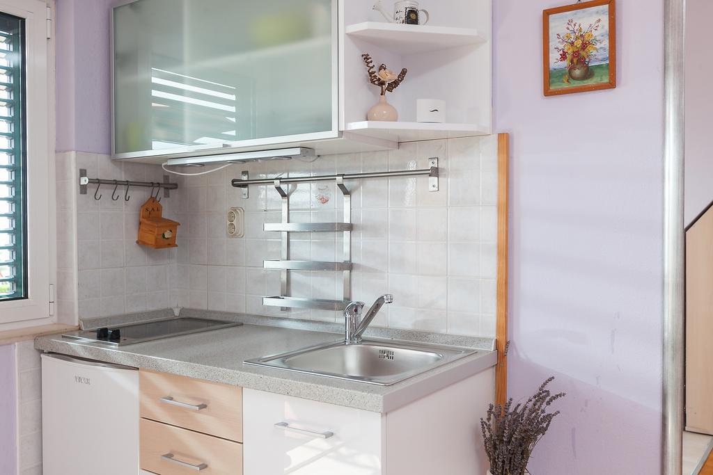 Studio Apartment Odak Podgora Εξωτερικό φωτογραφία
