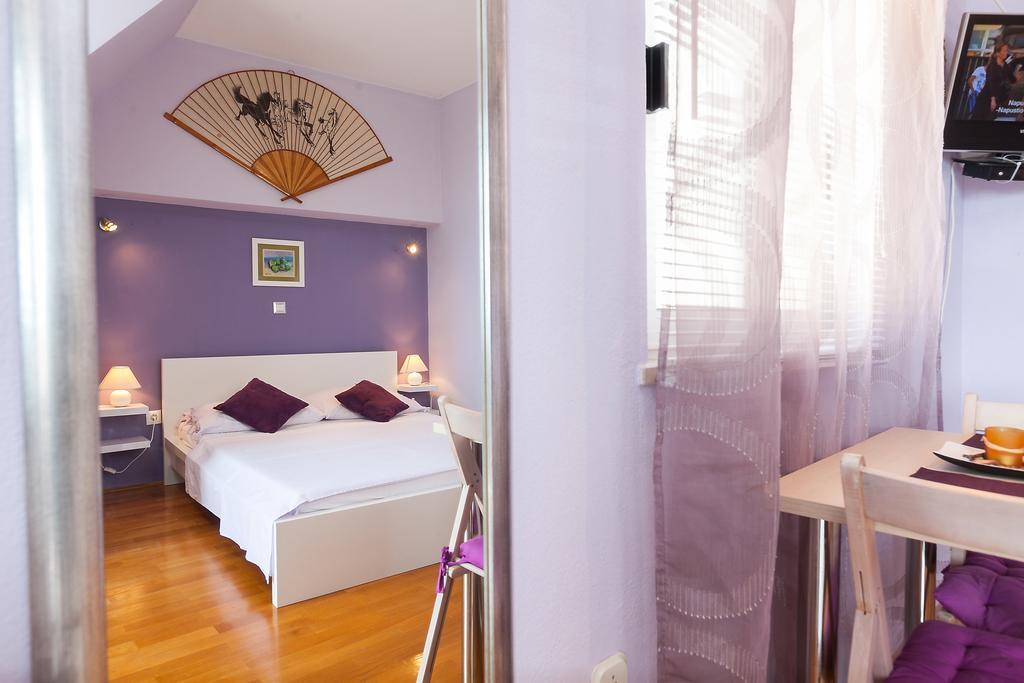 Studio Apartment Odak Podgora Εξωτερικό φωτογραφία