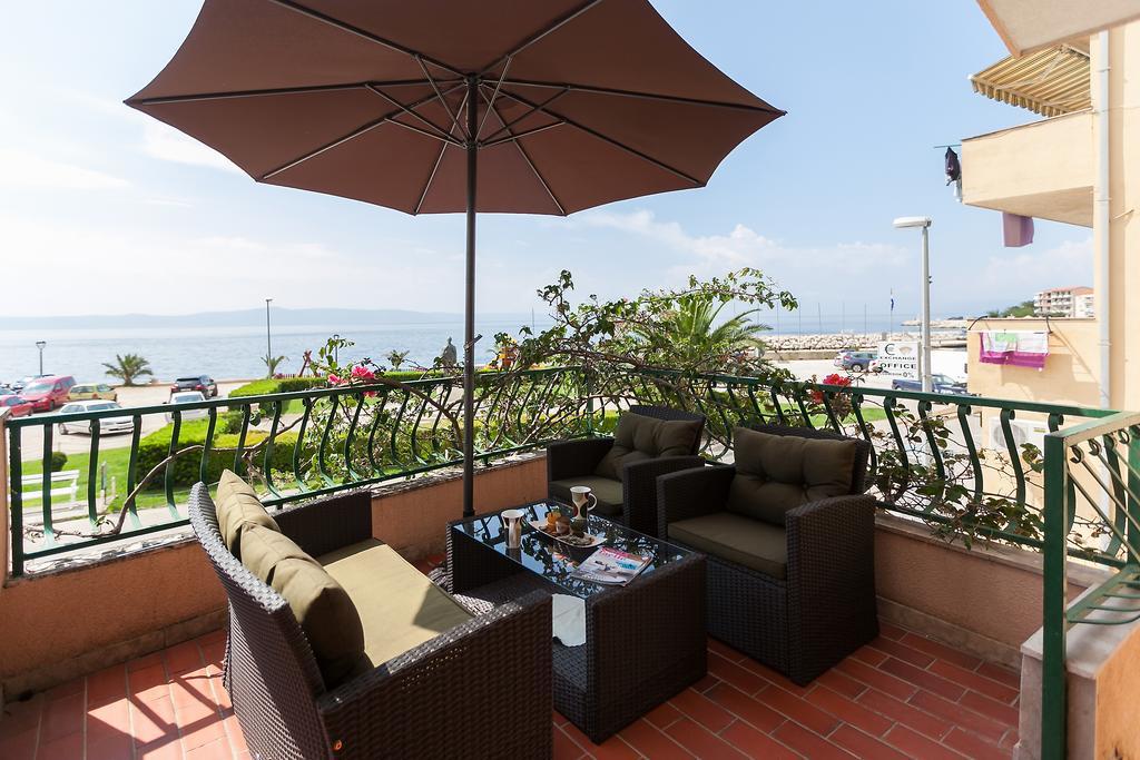 Studio Apartment Odak Podgora Εξωτερικό φωτογραφία