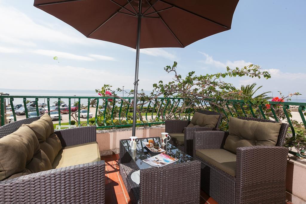 Studio Apartment Odak Podgora Εξωτερικό φωτογραφία